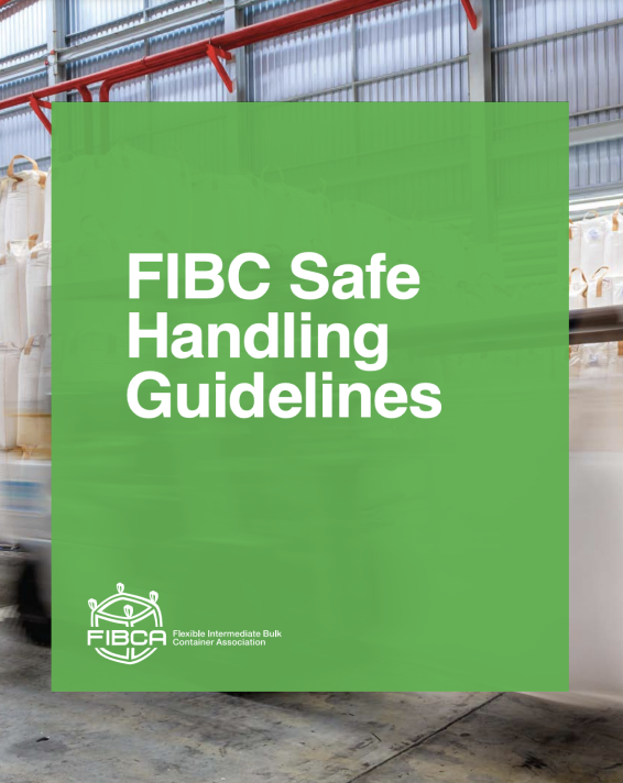 fibc safe handling guidelines