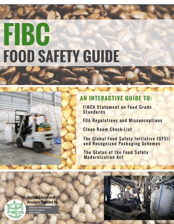fibc food safety guide