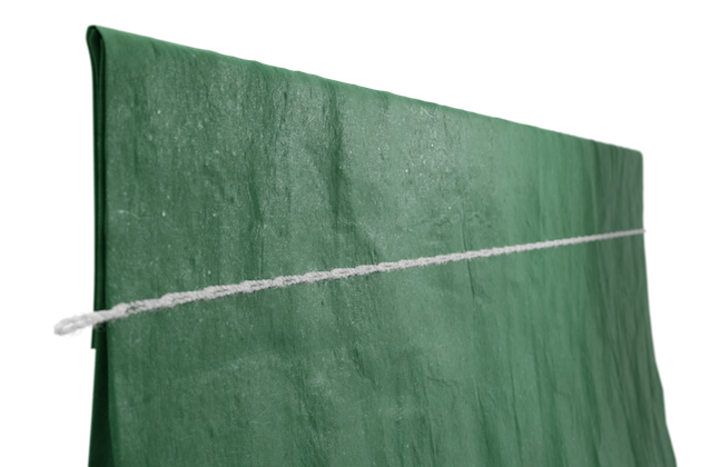 Fold over sew