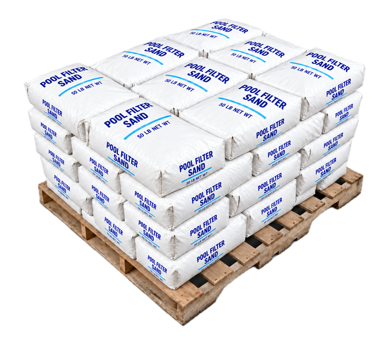 Pool Filter Sand-1