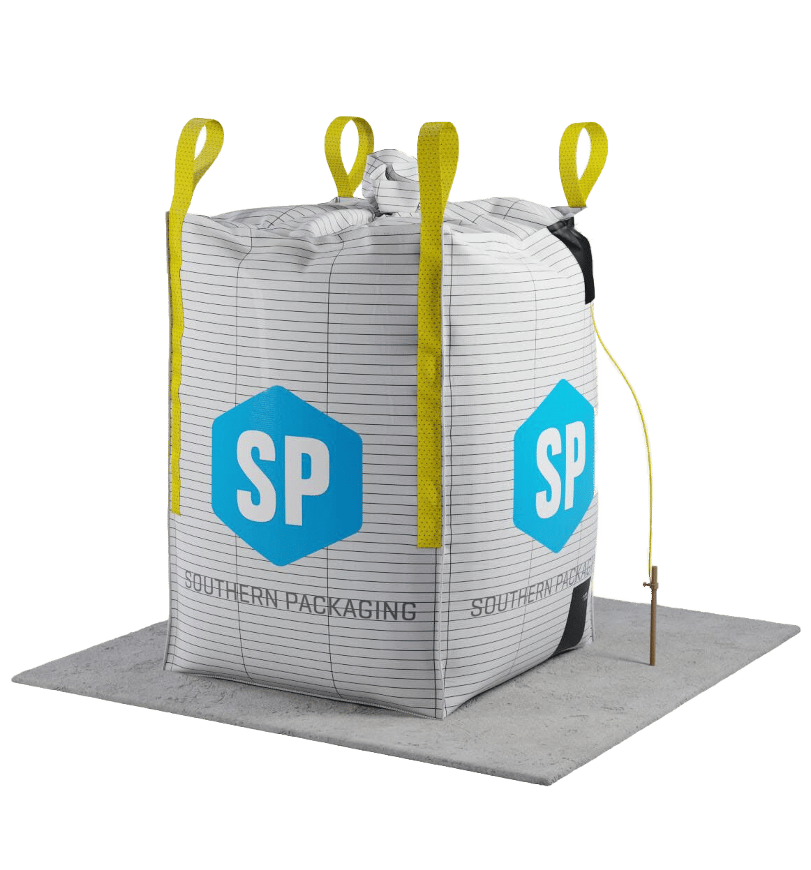 FIBC Bulk Bags Manufacturer | Southern Packaging, LP