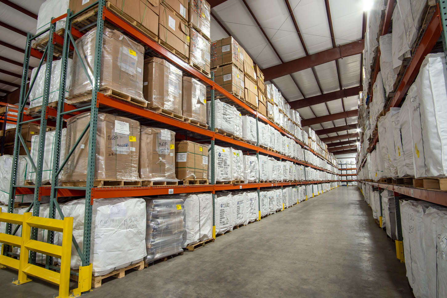 Industrial Bulk Bags and Packaging Supplies