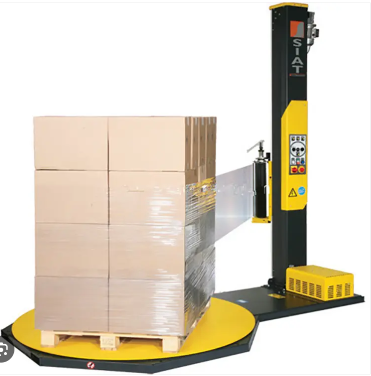 Shrink machine