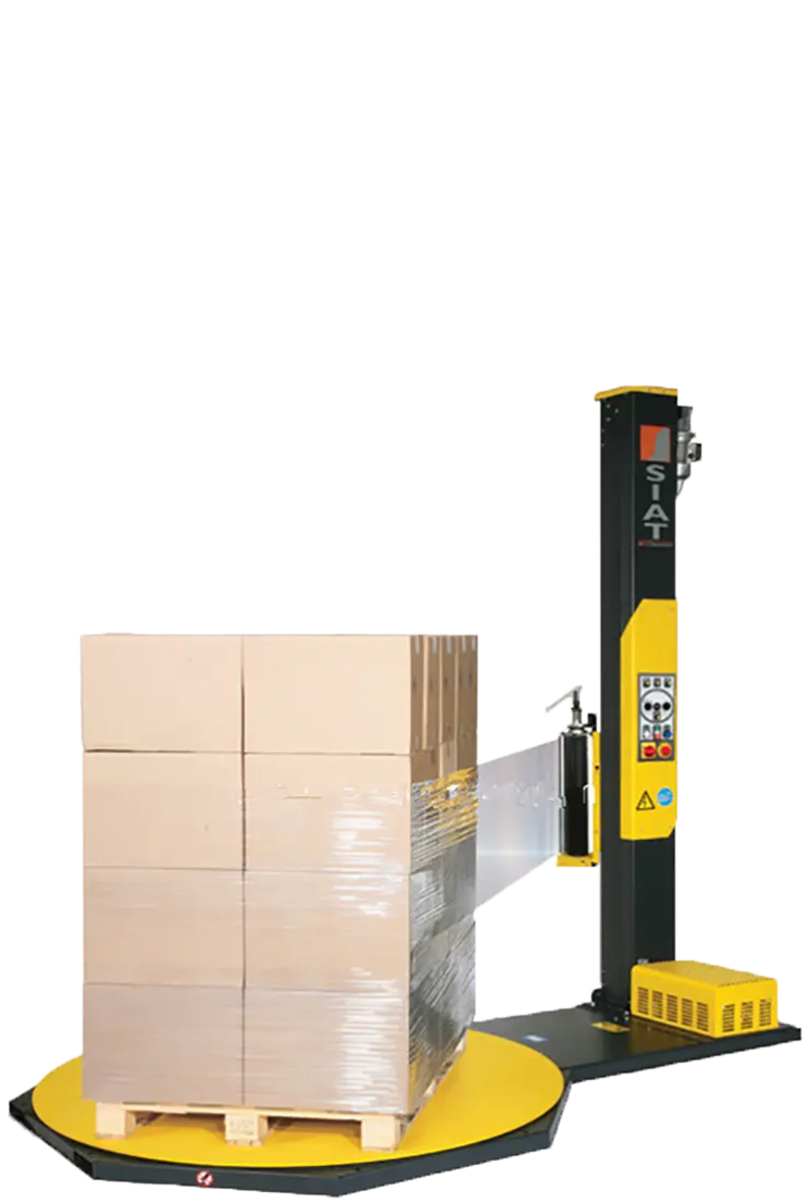 Shrink-machine