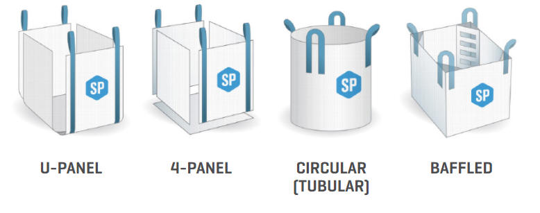 bulk bag types