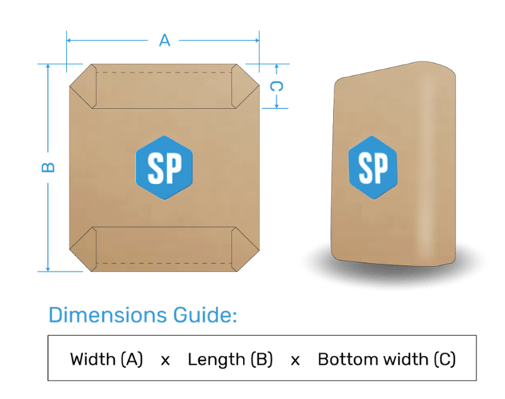 How to Properly Measure and Size Multi-Wall Valve Bags
