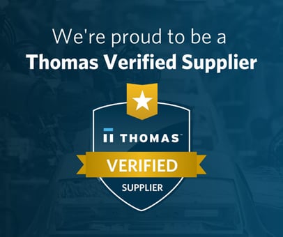 Thomas Verified Supplier