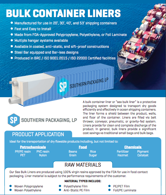 PDF - Sea Bulk Liners
