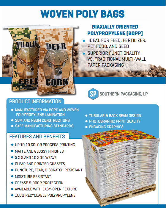 PDF - Woven Poly Bags
