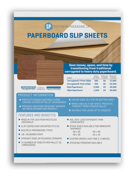 Slip Sheets - Southern Packaging (1)