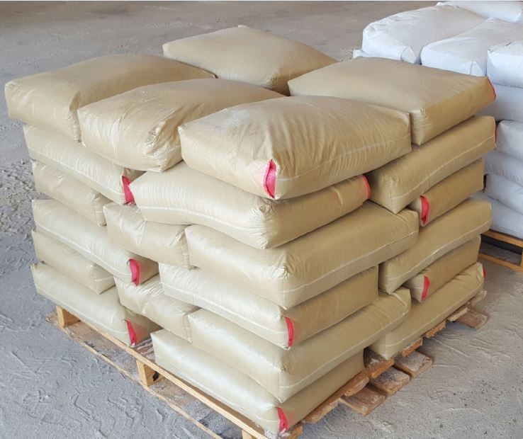 Woven Poly Valve Bags