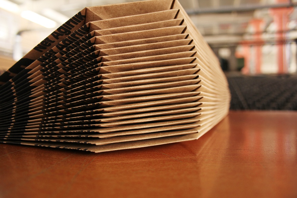 Filling/Closing Open Mouth & Pasted Valve Multi-Wall Paper Bags
